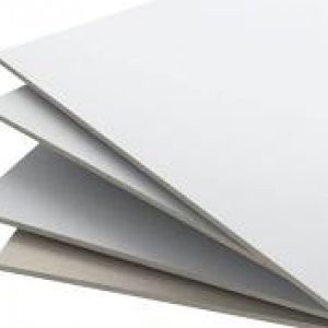 CARTON PLUMA 3MM 70X100