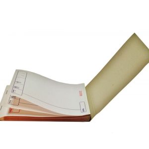 PACK 10 TALONARIO COMANDA TRIPLICADO NUMERADO 100 x 150MM TC3HG