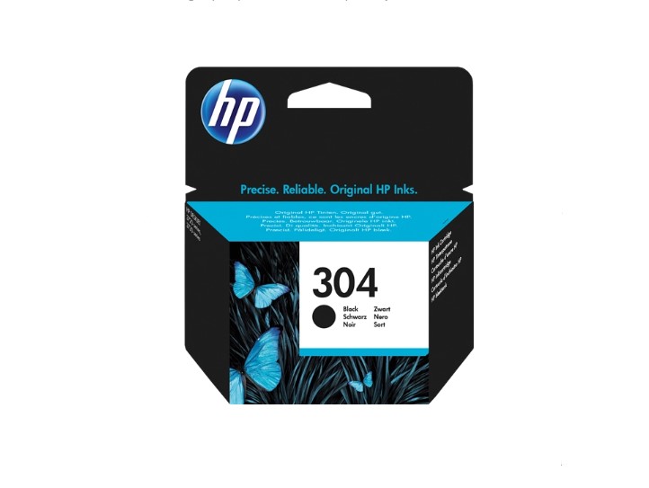 CARTUCHO INKJET 304 NEGRO N9K06AE