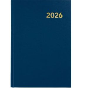 AGENDA 2026 BRETAÑA AZUL DÍA/PÁGINA