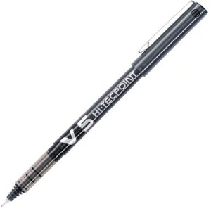 BOLIGRAFO ROLLER TINTA LIQUIDA V5 NEGRO BX-V5-B