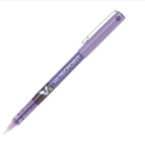 PIL ROLLER TINTA LIQ. V5 VIOL BX-V5-V