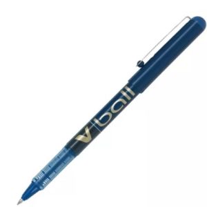 BOLIGRAFO ROLLER V-BALL 0.7MM AZUL NVB7A